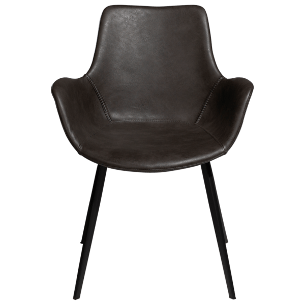Oblazinjen jedilni stol Hype Grey II - Image 3