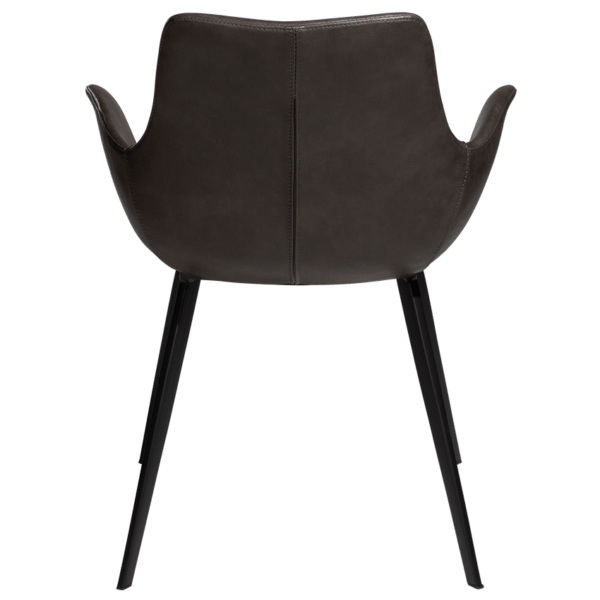 Oblazinjen jedilni stol Hype Grey II - Image 5
