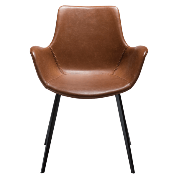 Oblazinjen jedilni stol Hype Brown II - Image 3