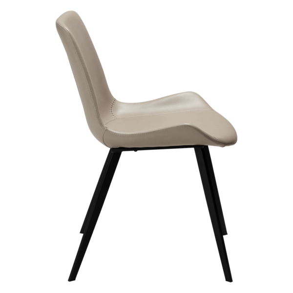 Oblazinjen jedilni stol Hype Cashmere - Image 5