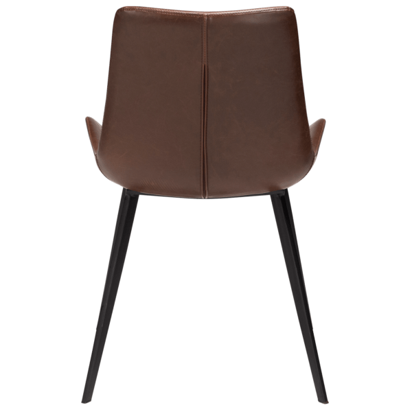 Oblazinjen jedilni stol Hype Vintage Cocoa - Image 4