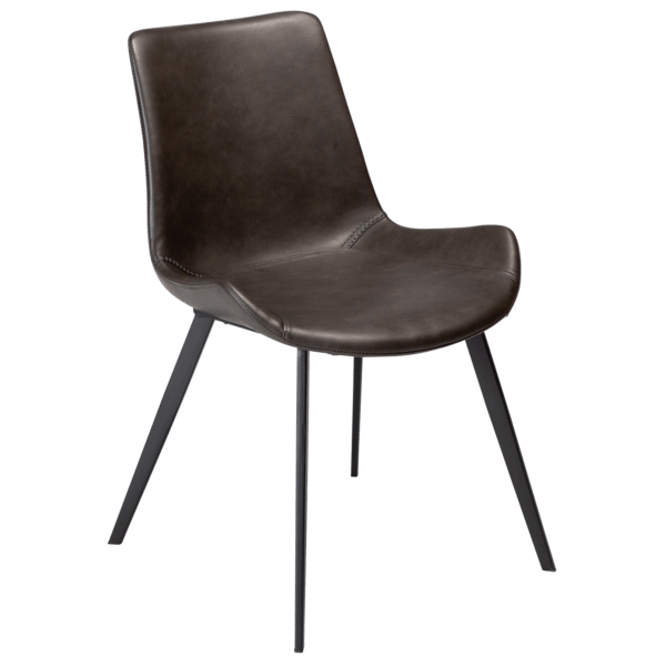 Oblazinjen jedilni stol Hype Vintage Grey - Image 2