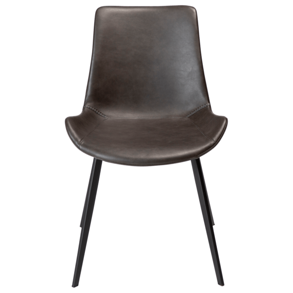 Oblazinjen jedilni stol Hype Vintage Grey - Image 3