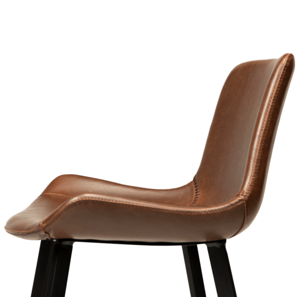 Oblazinjen barski stol Hype Cocoa II - Image 7