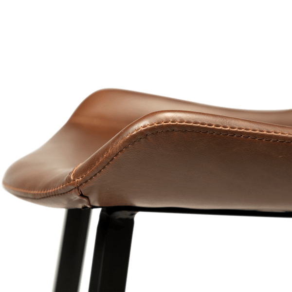 Oblazinjen barski stol Hype Cocoa II - Image 8