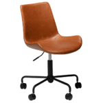 Pisarniški stol Hype Brown 3