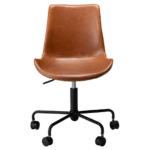 Pisarniški stol Hype Brown 5