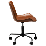 Pisarniški stol Hype Brown 7