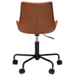Pisarniški stol Hype Brown 9