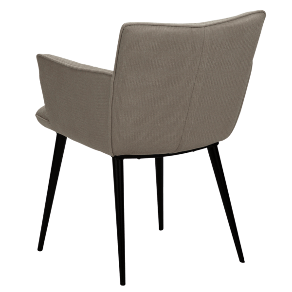 Oblazinjen jedilni stol Join Beige - Image 5