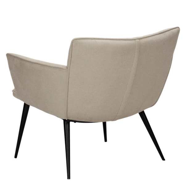 Oblazinjen fotelj Join Beige - Image 6