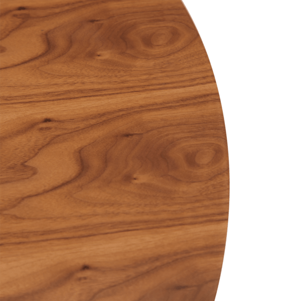 Lesena jedilna miza OOID Walnut Oval 220 - Image 6