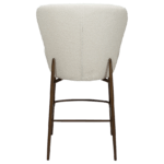 Oblazinjen barski stol Orbit Beige 9
