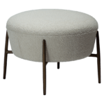 Taburet Orbit Beige 3