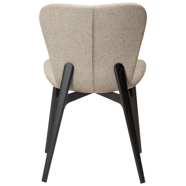 Oblazinjen jedilni stol Paragon Brown II - Image 5