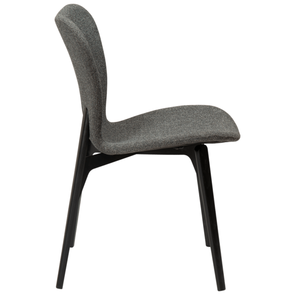 Oblazinjen jedilni stol Paragon Grey - Image 4