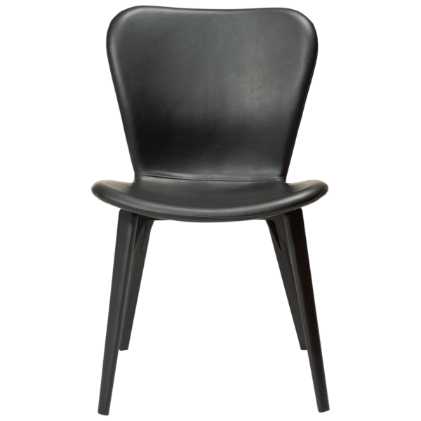 Oblazinjen jedilni stol Paragon Vintage Black - Image 3