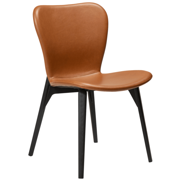 Oblazinjen jedilni stol Paragon Vintage Brown - Image 2