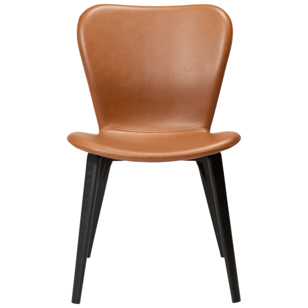 Oblazinjen jedilni stol Paragon Vintage Brown - Image 3