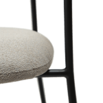 Oblazinjen jedilni stol Plenti Cashmere 9