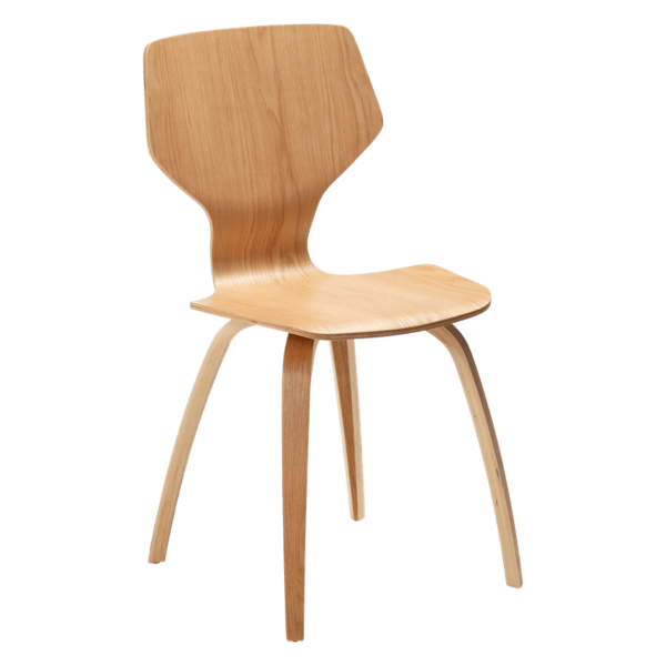 Lesen jedilni stol S.I.T Oak - Image 2