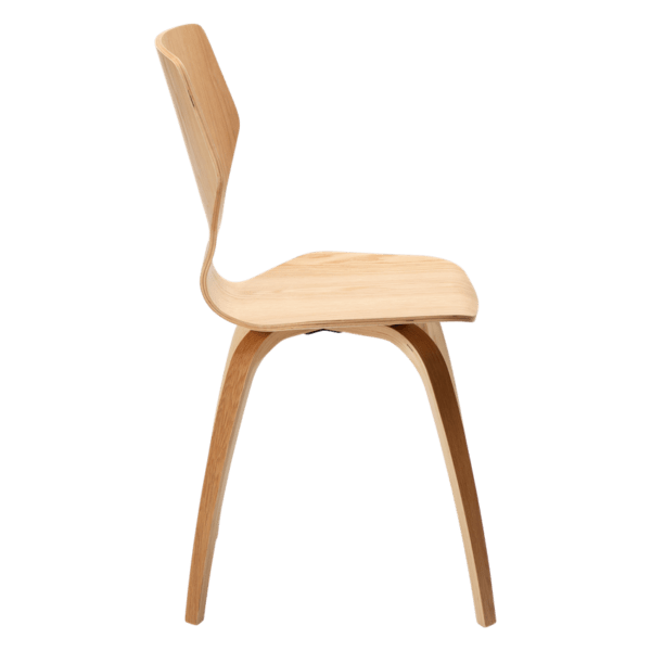 Lesen jedilni stol S.I.T Oak - Image 4