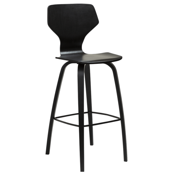 S.I.T chair Oak Black II 2