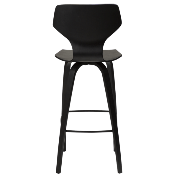 S.I.T chair Oak Black 5