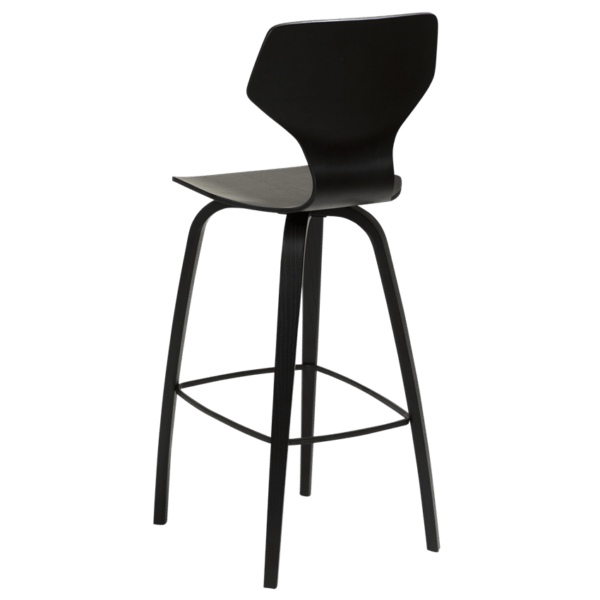 S.I.T chair Oak Black 6