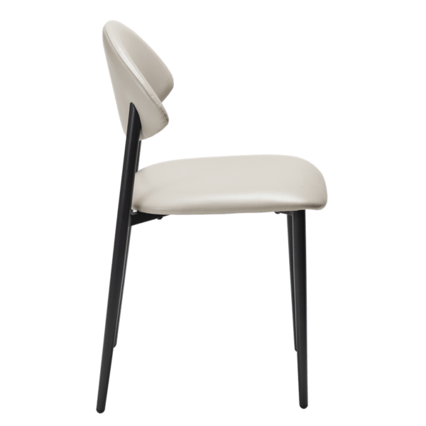 Oblazinjen jedilni stol Tush Cashmere - Image 4