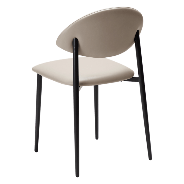 Oblazinjen jedilni stol Tush Cashmere - Image 6