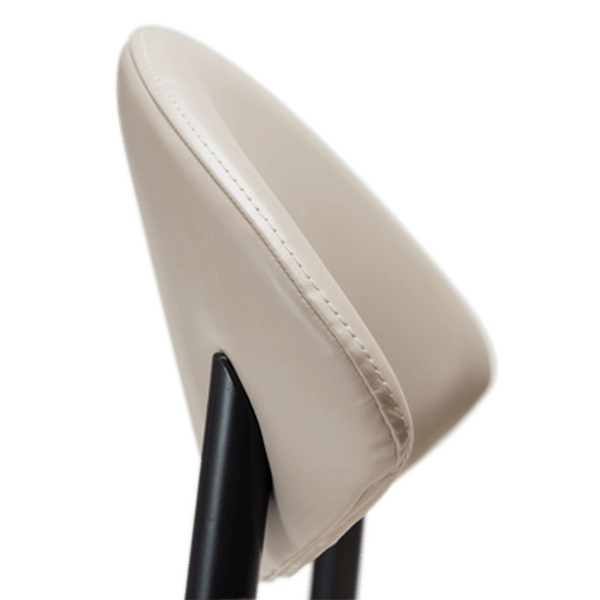 Oblazinjen jedilni stol Tush Cashmere - Image 7