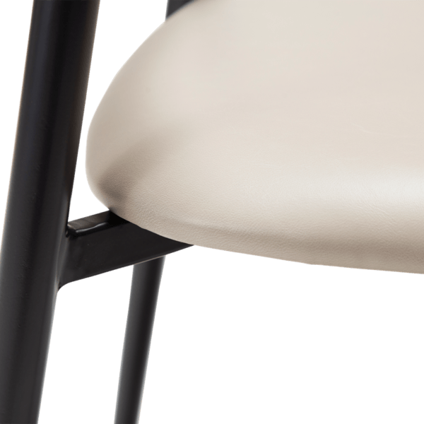Oblazinjen jedilni stol Tush Cashmere - Image 8