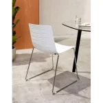 Plastični gostinski stol Skin Patin 9