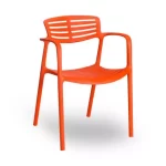 Plastični gostinski stol Toledo Aire 3