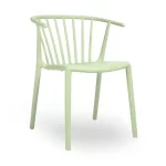 Plastični gostinski stol Woody Green 5