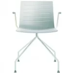 Plastični gostinski stol Skin Araña Armchair 9