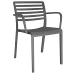 Plastični gostinski stol Lama II 3