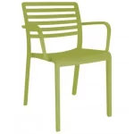 Plastični gostinski stol Lama II 15
