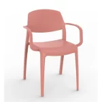Plastični gostinski stol Smart Armchair 15