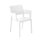 Plastični gostinski stol Fiona Armchair 3