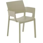Plastični gostinski stol Fiona Armchair 7
