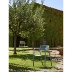 Plastični gostinski stol Toledo Aire Green 5