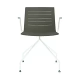 Plastični gostinski stol Skin Araña Armchair 5