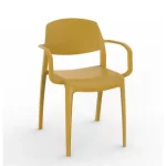 Plastični gostinski stol Smart Armchair 3