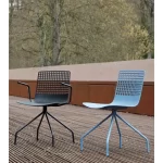 Plastični gostinski stol Wire Araña 7