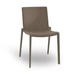 Plastični gostinski stol Beekat 5