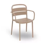 Plastični gostinski stol Como Armchair 13