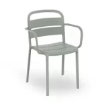 Plastični gostinski stol Como Armchair 11