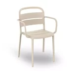 Plastični gostinski stol Como Armchair 5